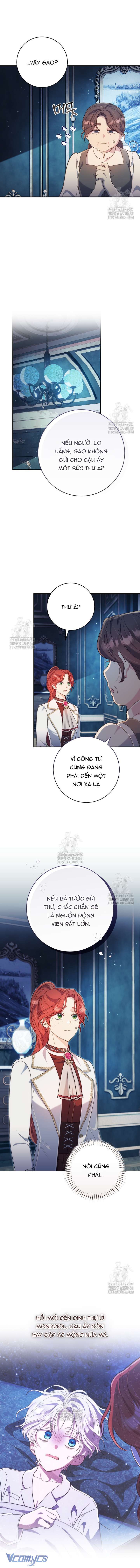 [18+] Hoàng Tử Của Em Chap 6 - Trang 2