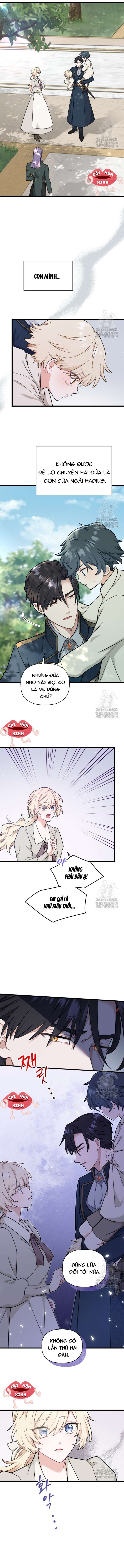 Bệ Hạ, Xin Hãy Quên Tôi Đi Chap 4 - Next Chap 5