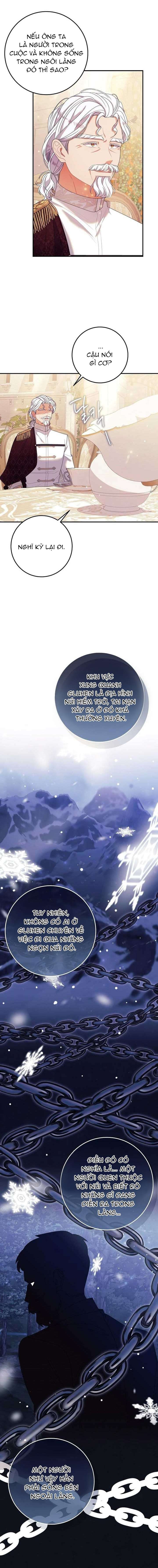 Tôi đã có một gia đình mới mà trước đó không nằm trong kế hoạch nhận nuôi. Chap 37 - Trang 2