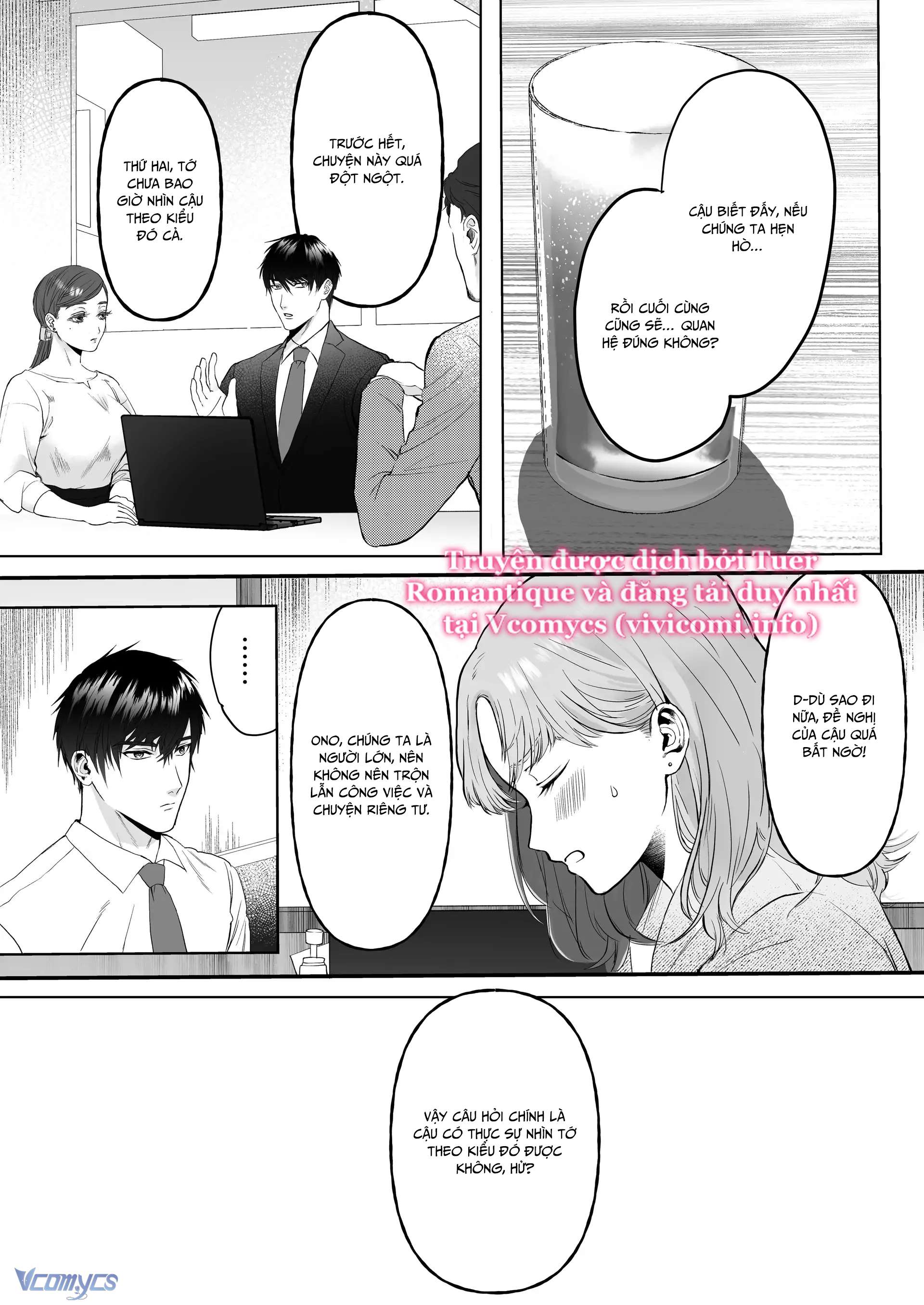 [18+] Tuyển Tập Manga Khiêu Dâm Chap 21 - Next 