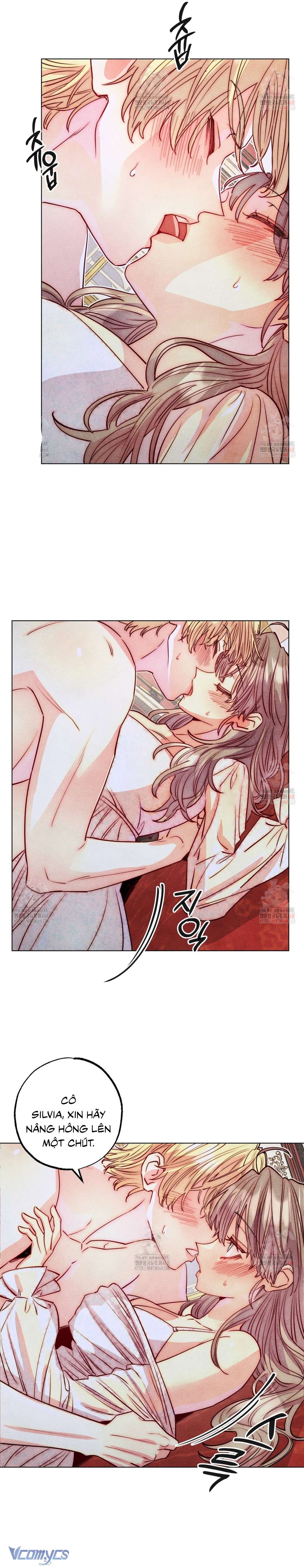 Thu Thập Đêm Đầu Tiên Của Các Nam Chính Chap 36 - Trang 3