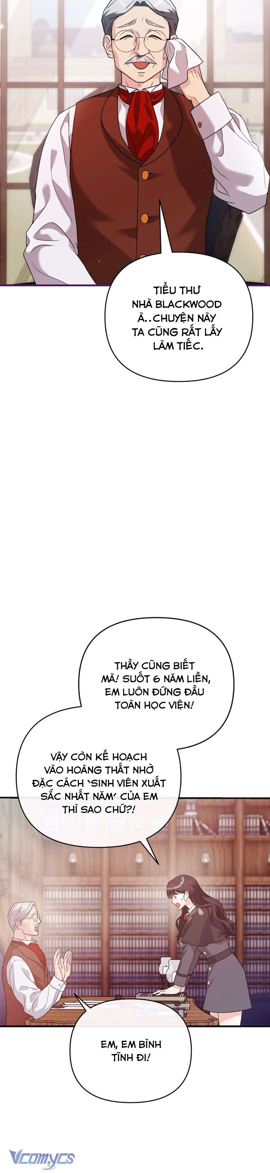 [18+] Bị Giam Cầm Cùng Tên Đáng Chết Chap 1 - Trang 3