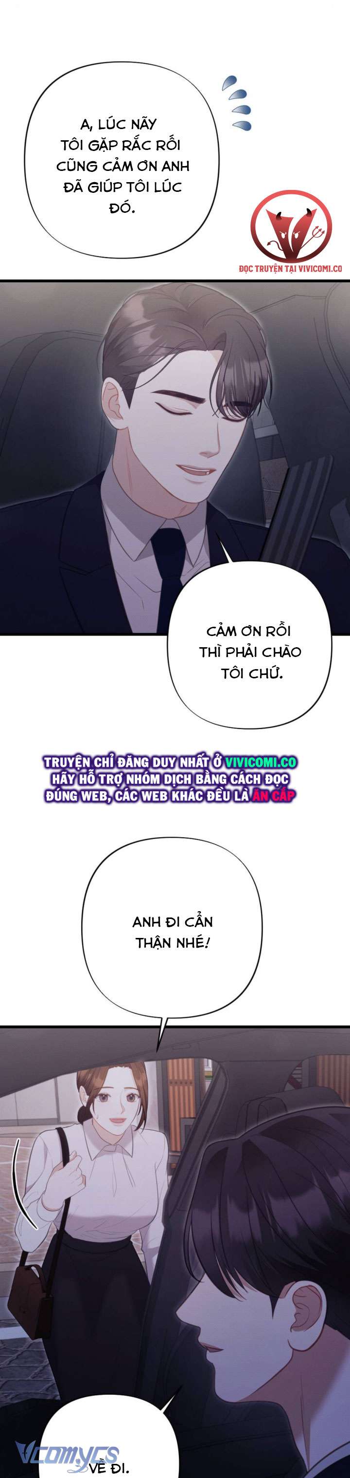 [18+] Hối Hận Muộn Màn Chap 9 - Trang 2