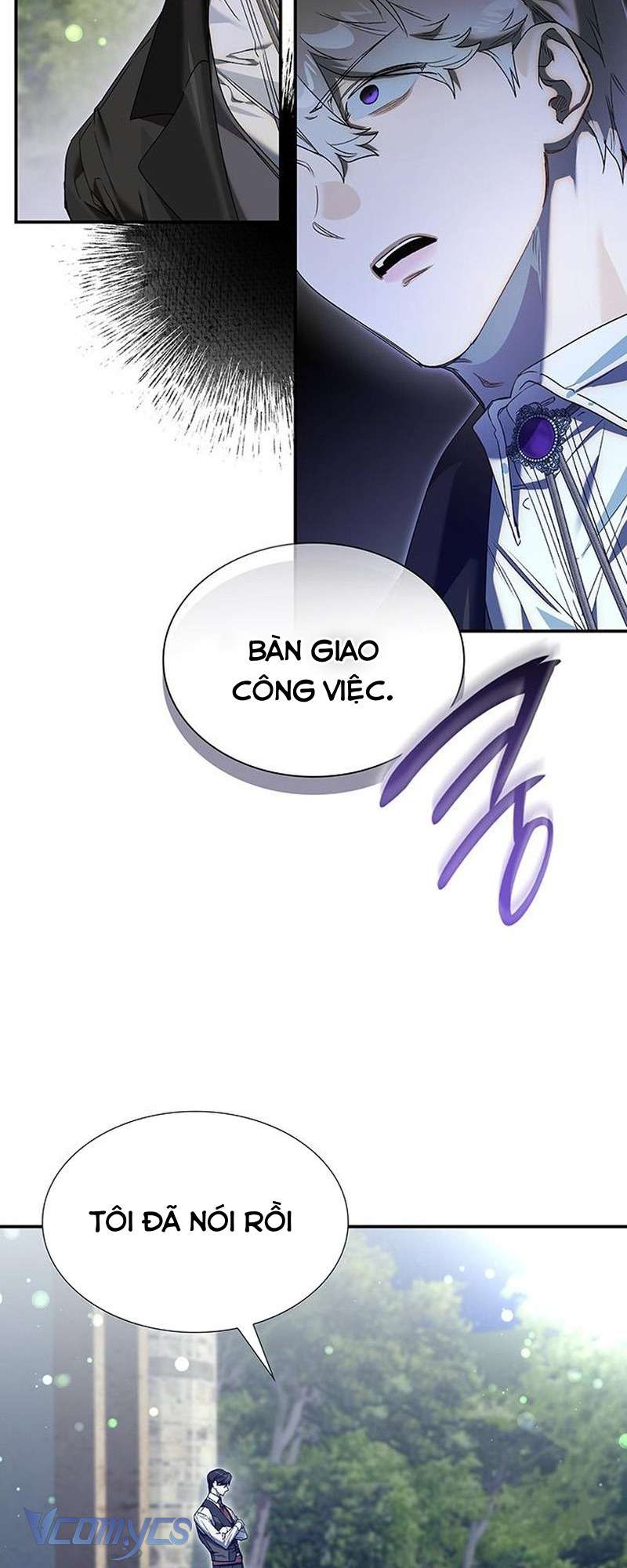 Hoa Lam Tinh Chap 27 - Next 