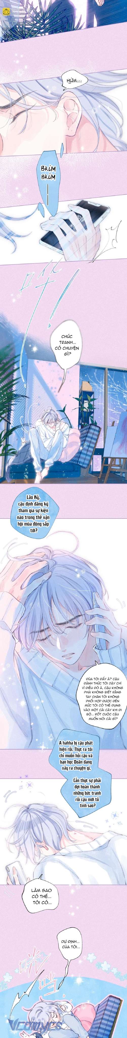 Chiếc Gai Ấm Áp Chap 51 - Trang 2