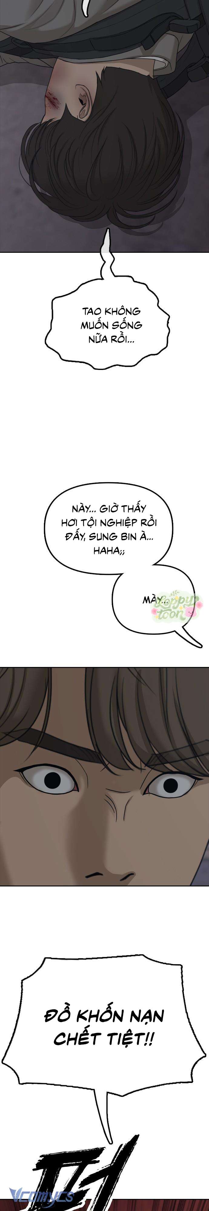 Tận Thế Đã Đến Chap 1 - Trang 4