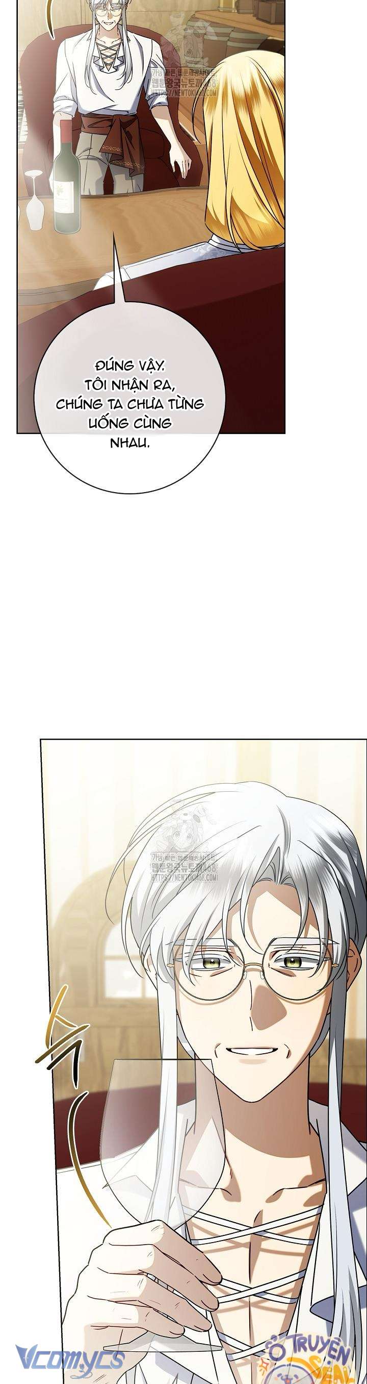 Xin Lỗi Vì Tôi Không Thể Rời Mắt Khỏi Vẻ Ngoài Của Ngài Chap 43 - Next 