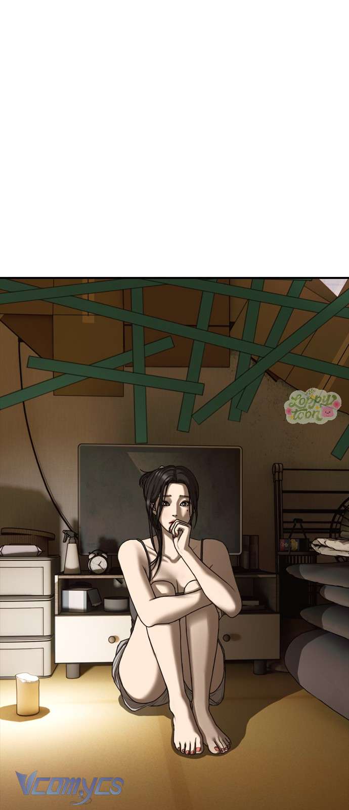 Tận Thế Đã Đến Chap 5 - Trang 4