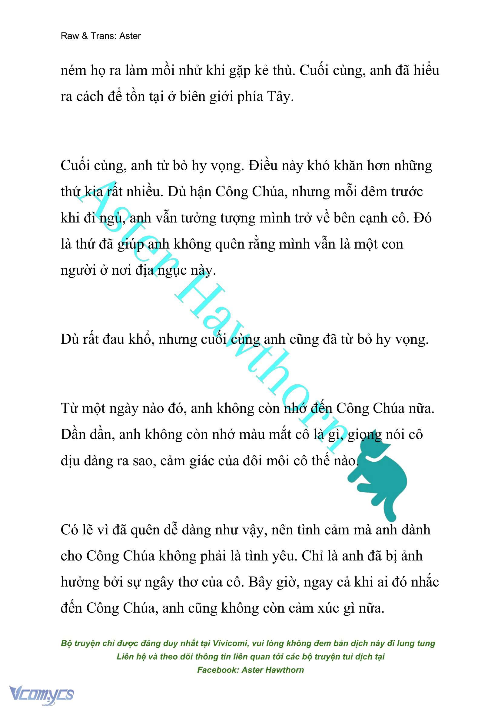 [NOVEL] Đêm Của Bệ Hạ Chap 32 - Trang 2