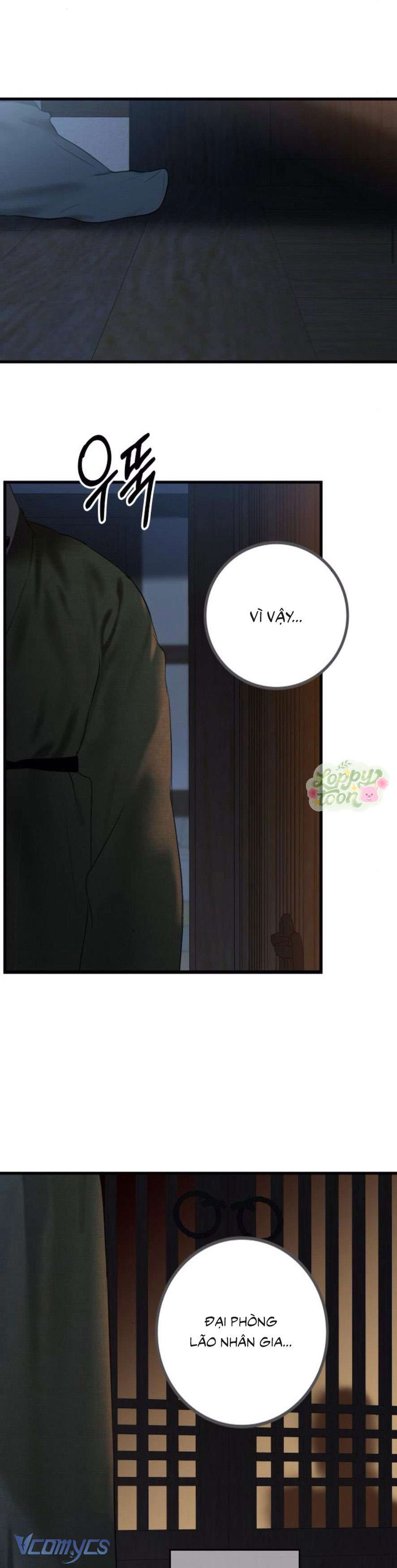 Cuộc Tuyển Chọn Vương Phi Triều Joseon Chap 37 - Trang 4