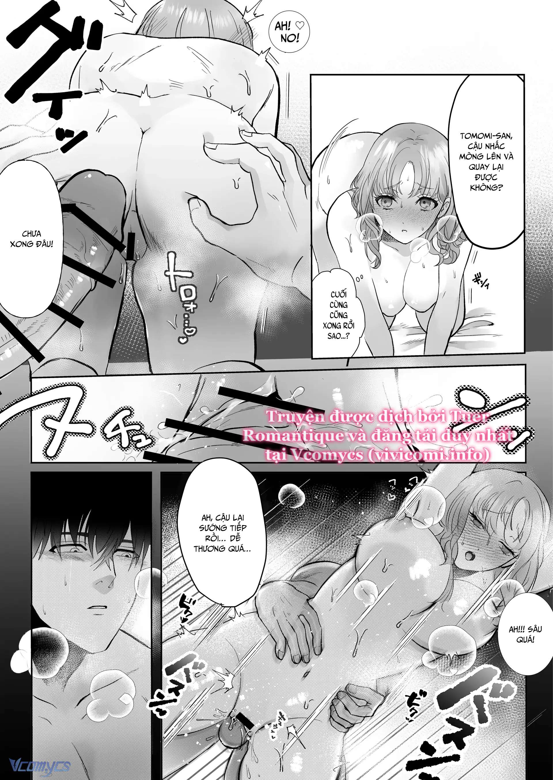 [18+] Tuyển Tập Manga Khiêu Dâm Chap 21 - Next 