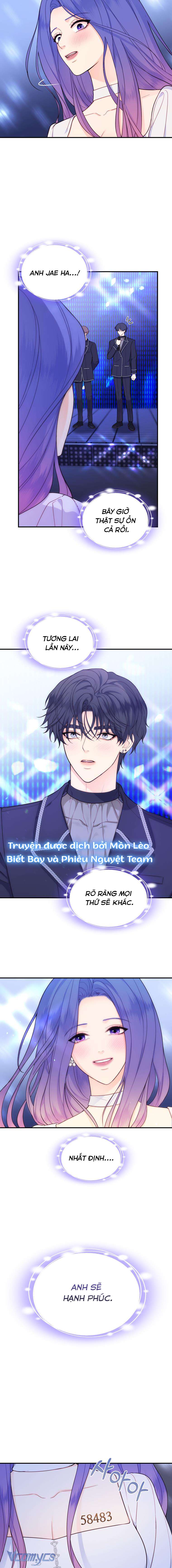 Cô Gái Cứu Tinh Được Yêu Mến Chapter 26 - Trang 4