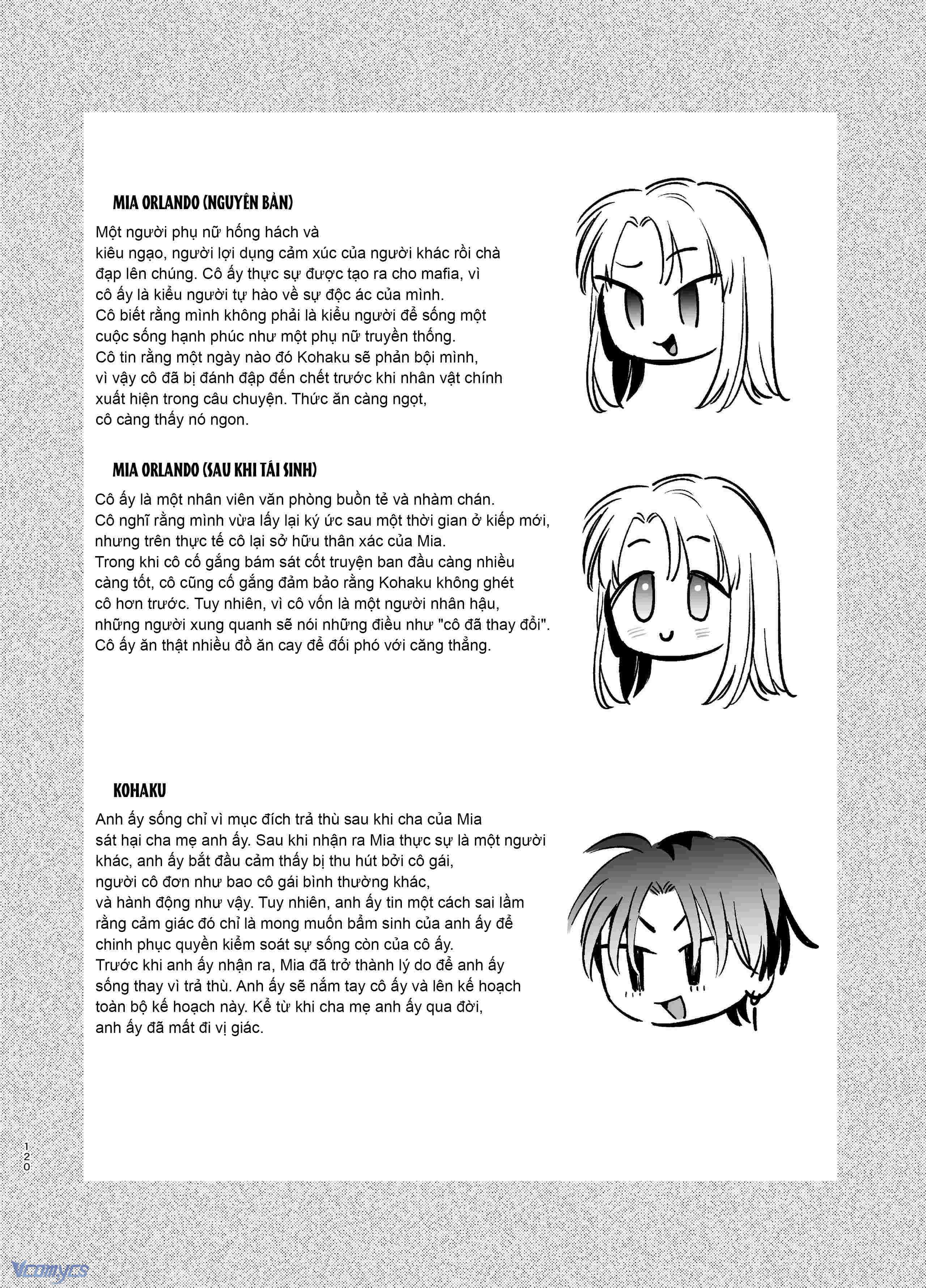 [18+] Tuyển Tập Truyện Ngắn Manga Chap 91.3 - Trang 2