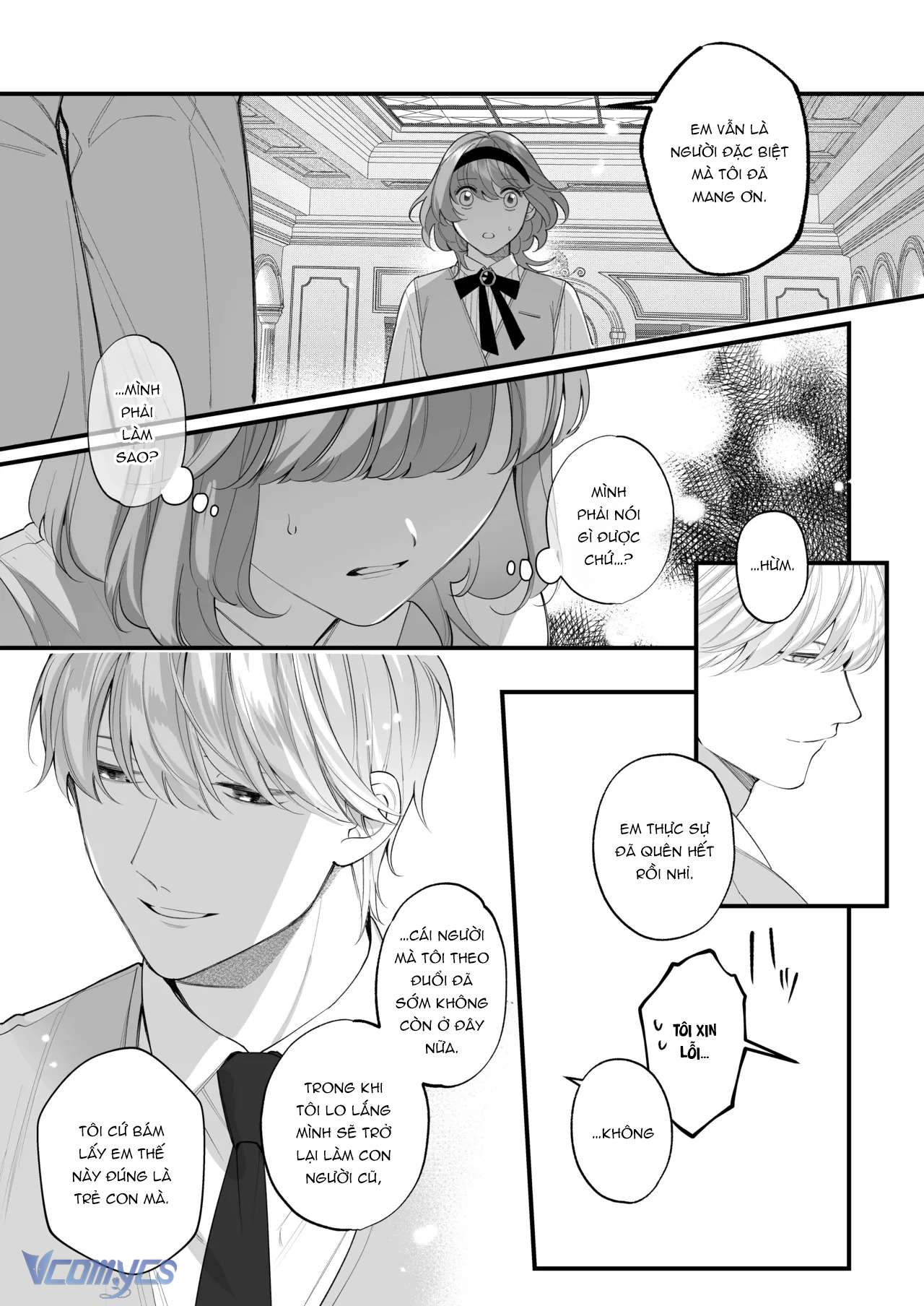 Tuyển Tập Truyện Ngắn Sếch Manga Chap 21.2 - Trang 2