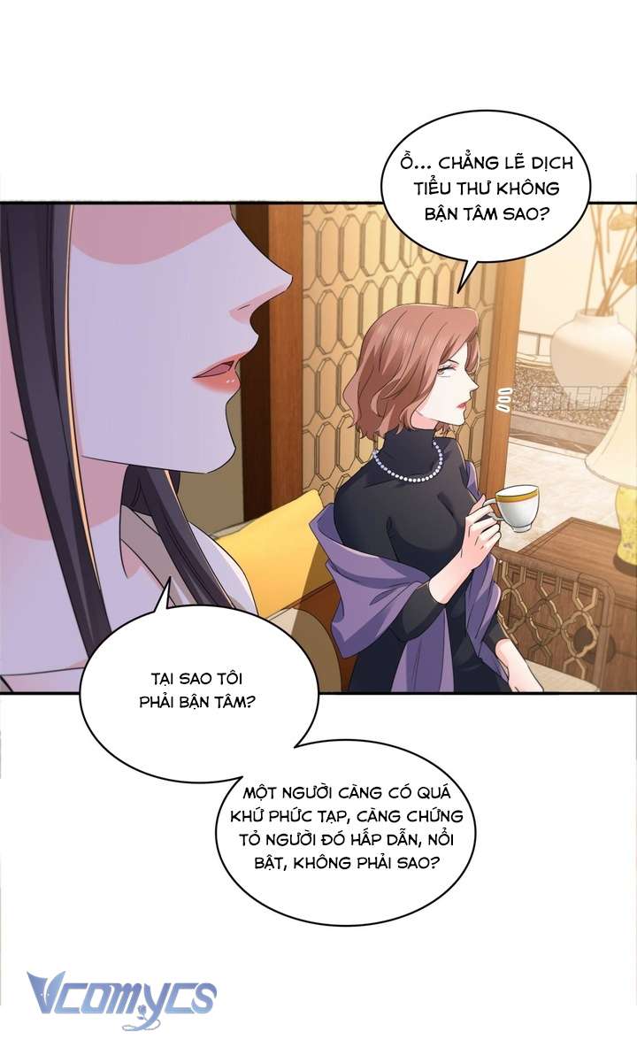 Hệt Như Hàn Quang Gặp Nắng Gắt Chapter 559 - Trang 4