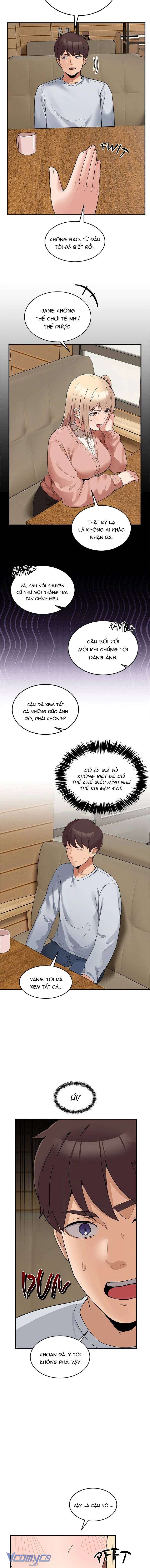 [18+] Đàn Ông Không Được Phép Chap 1 - Trang 2