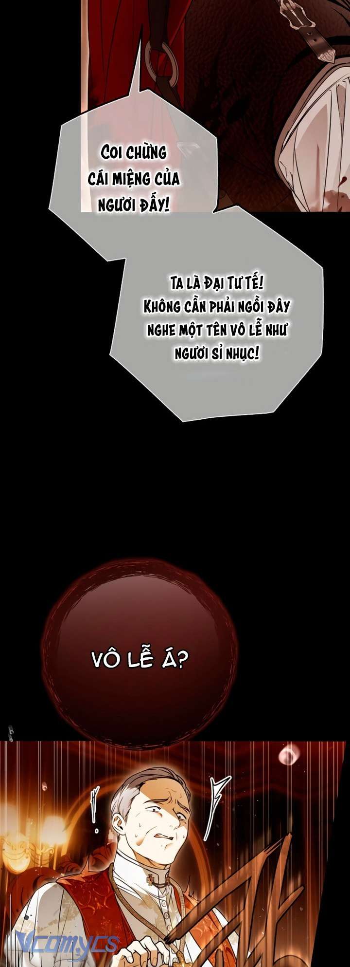 Ai Đó Đang Điều Khiển Cơ Thể Của Tôi Chap 73 - Trang 4