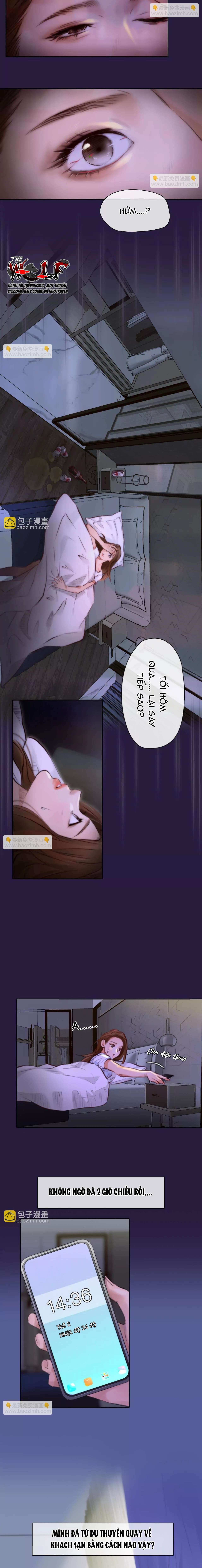 Vòng Xoáy Thời Gian Chap 25 - Trang 2