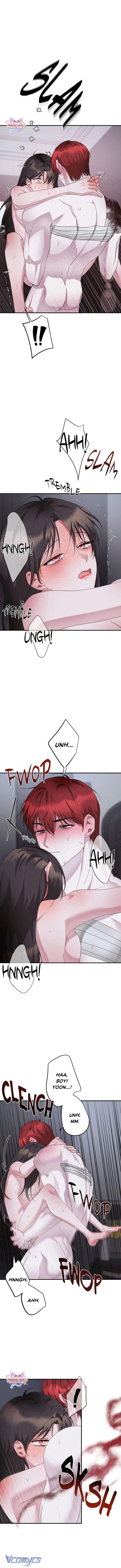 [18+] Nụ Hôn Máu Chap 47 - Trang 3