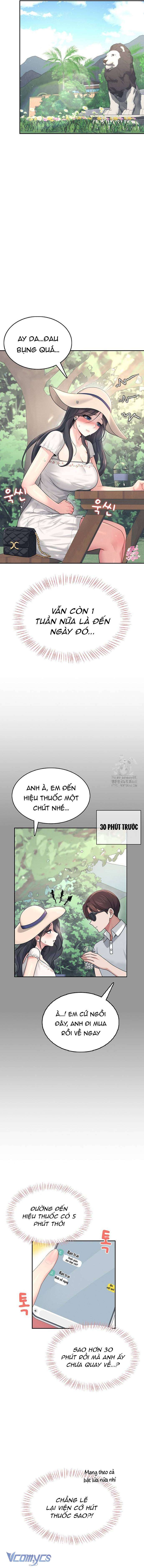 [18+] Đồ Chơi Tình Dục Không Dây Chap 33 - Trang 2
