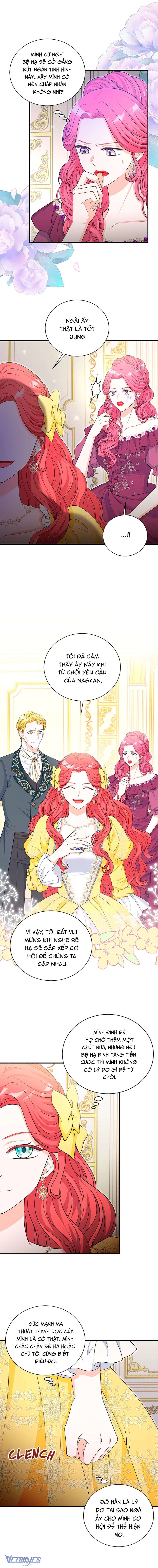 [PNT] Công Chúa Bé Con Hạng S Thật Mạnh Chap 34 - Trang 2