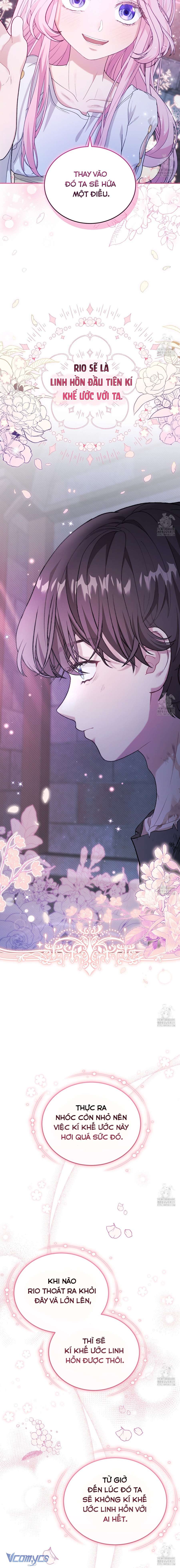 Nàng Tiên, Hãy Ký Hợp Đồng Nào Chapter 18 - Next Chapter 19