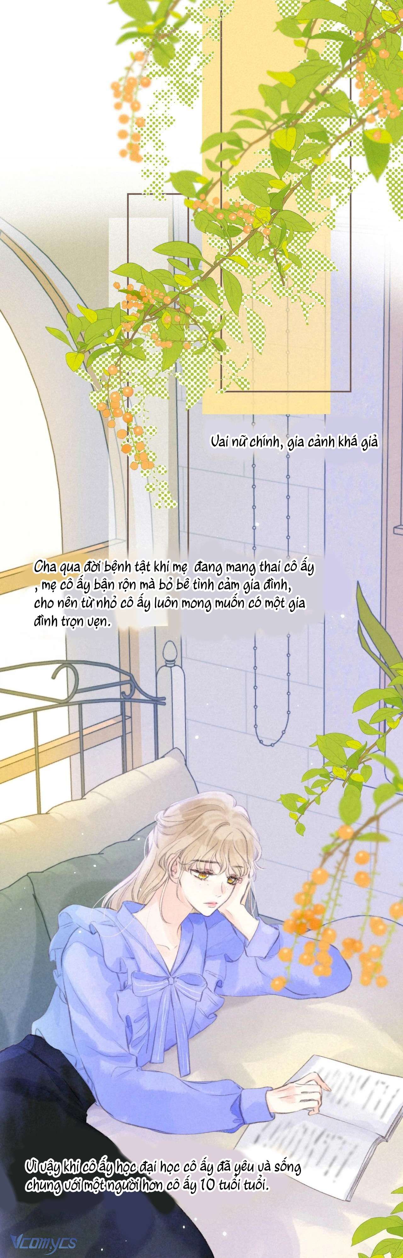 Chiếc Gai Ấm Ám Chap 38 - Trang 2
