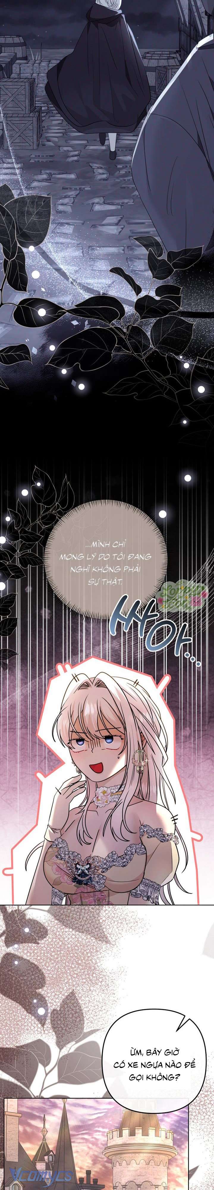 Thiếu Gia Che Giấu Bộ Ngực Vĩ Đại Chap 20 - Trang 2