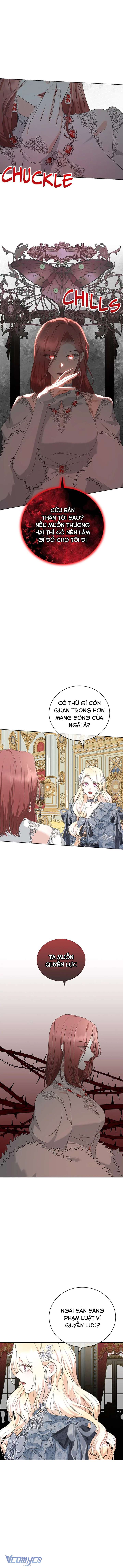 Sinh Ra Trở Thành Nhân Vật Không Có Trong Nguyên Tác Chap 66 - Trang 2