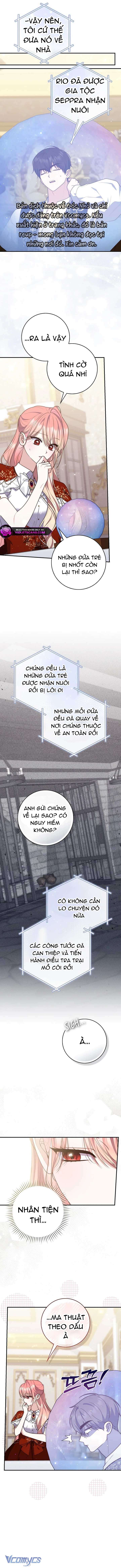 Nàng Công Chúa Tiên Tri Chap 109 - Trang 4