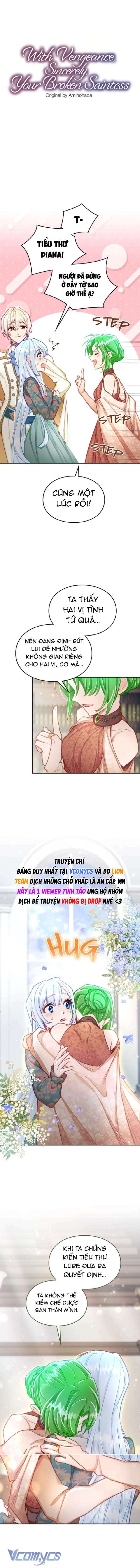 Sự Báo Thù Của Một Vị Thánh Chap 129 - Trang 2