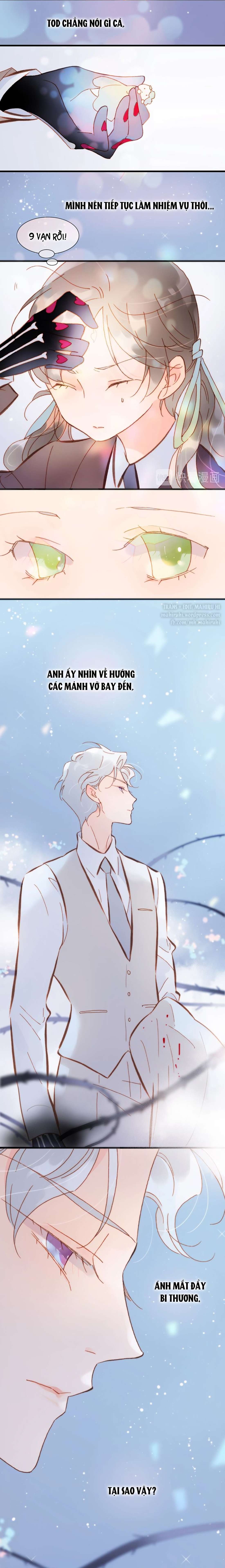 Tiếng Đàn Lặng Câm Giữa Lòng Vũ Trụ Chapter 42 - Trang 4