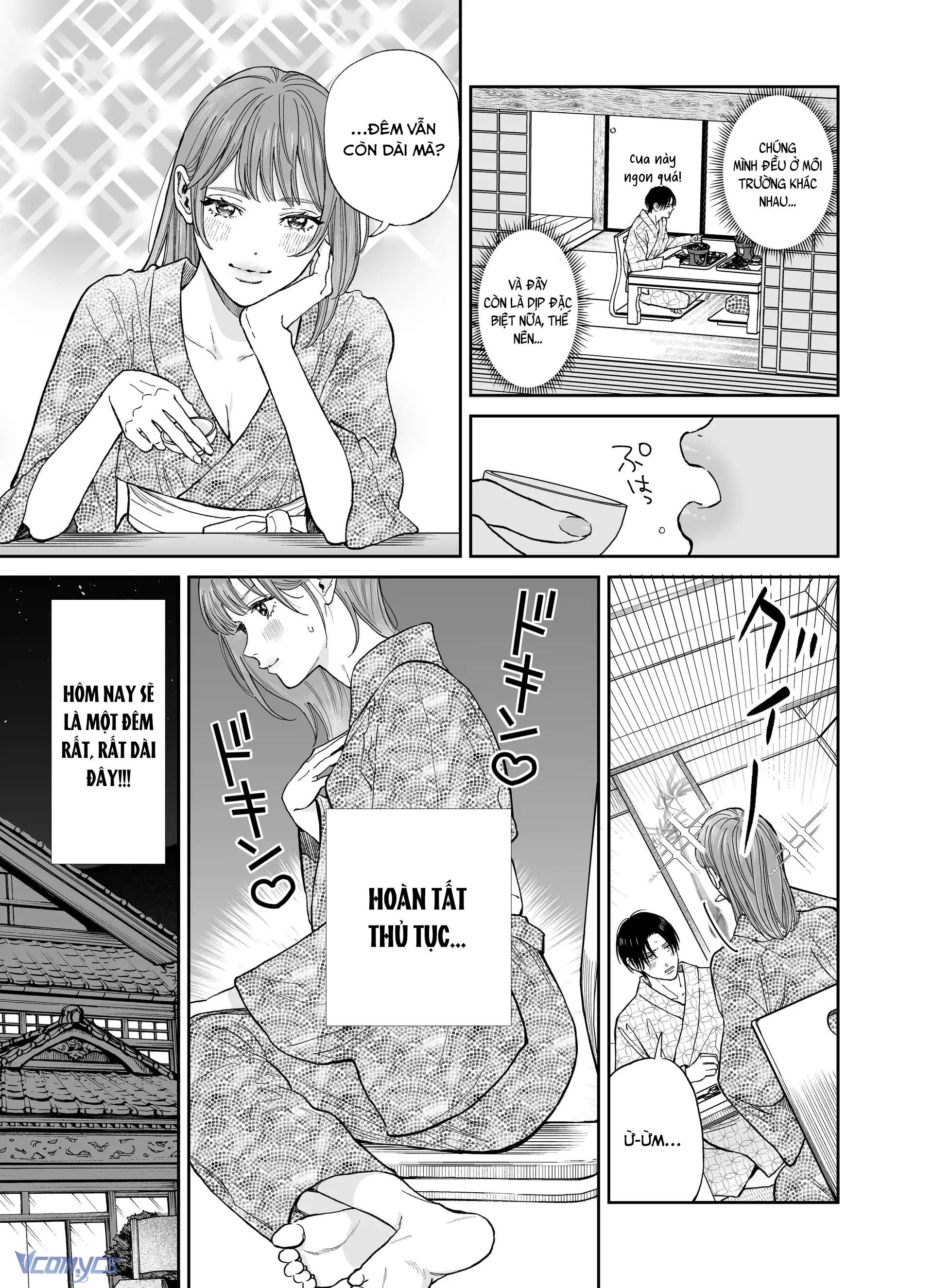 『18+』Tuyển Tập Truyện Ngắn Sếch Tàn Bạo Chap 48 - Trang 2