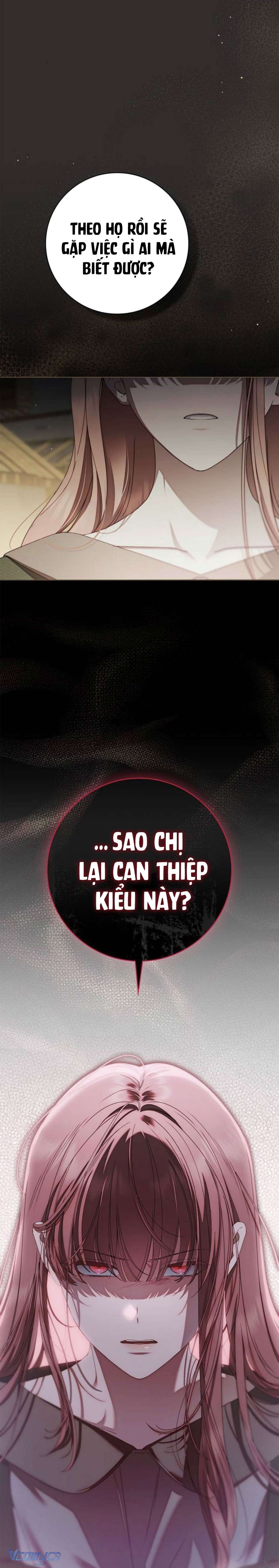 Nữ Hầu Bí Mật Của Nhà Bá Tước Chap 52 - Trang 2