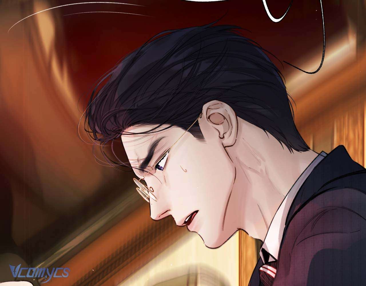 Trêu Nhầm Chap 61 - Trang 2