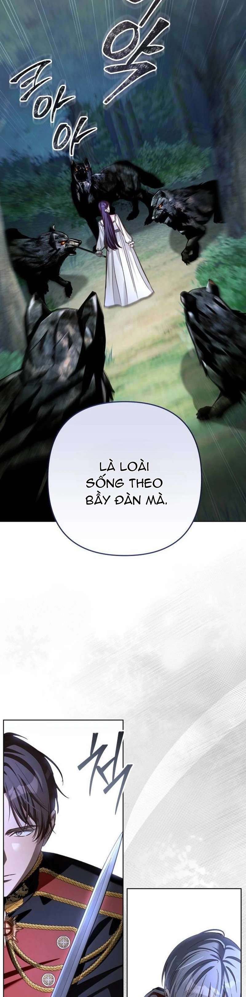 Cô Dâu Của Đại Công Tước Là Chiến Binh Địa Ngục Chap 16 - Trang 3