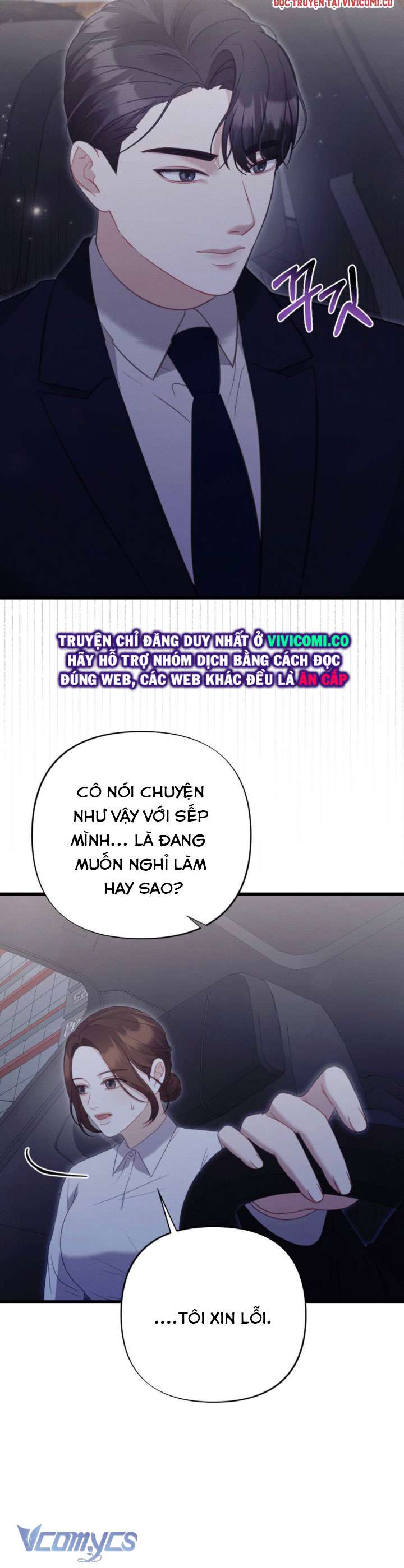 [18+] Hối Hận Muộn Màn Chap 9 - Trang 2
