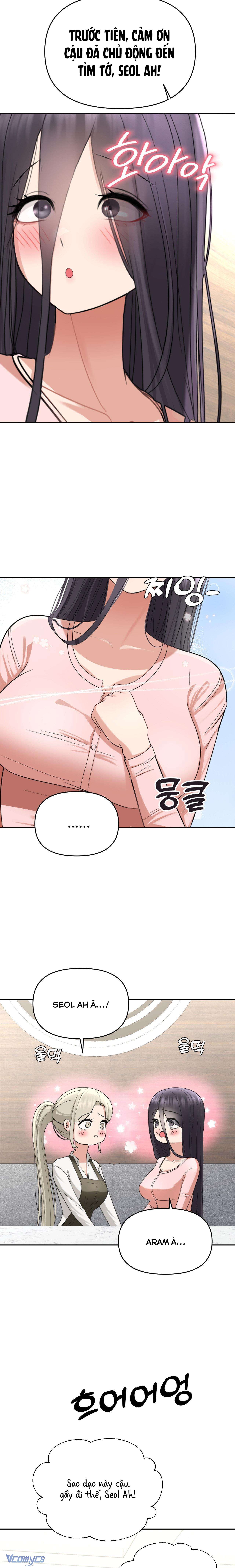 [18+] Danh Sách Ước Nguyện Của Ma Nữ Chap 10 - Trang 2