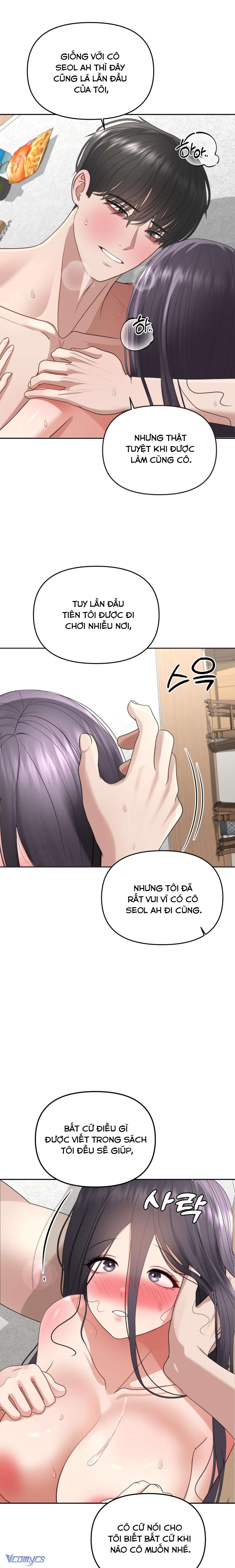 [18+] Danh Sách Ước Nguyện Của Ma Nữ Chap 7 - Trang 2