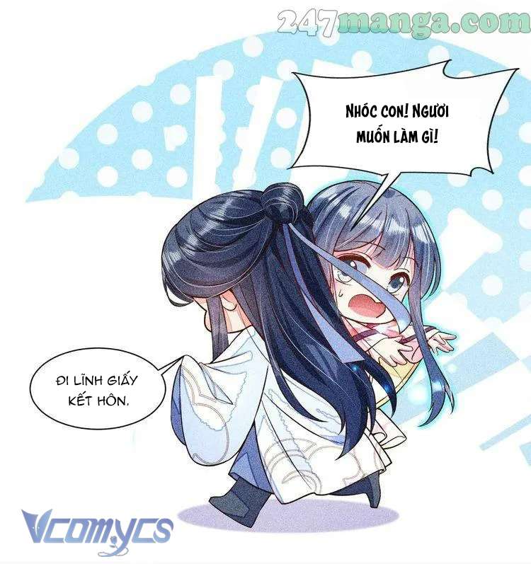 Nuôi Dưỡng Hoàng Tử Chap 31 - Trang 3
