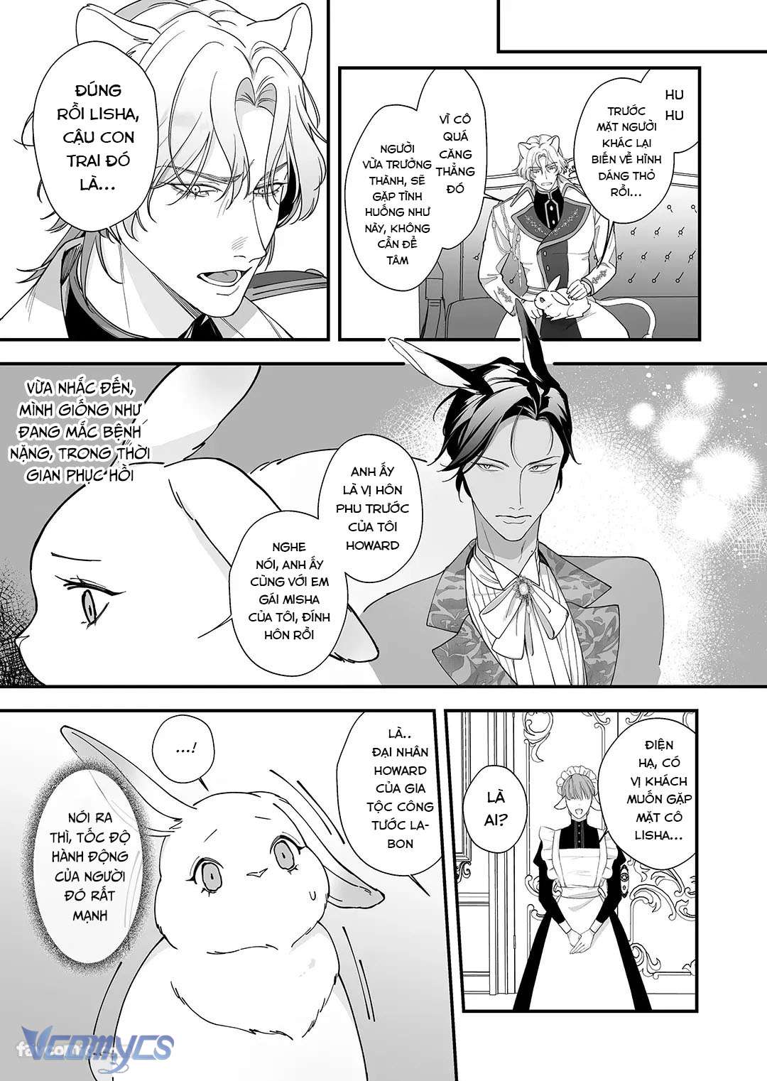 [18+] Tuyển Tập Truyện Ngắn Manga Chap 95.2 - Next Chapter 95.1