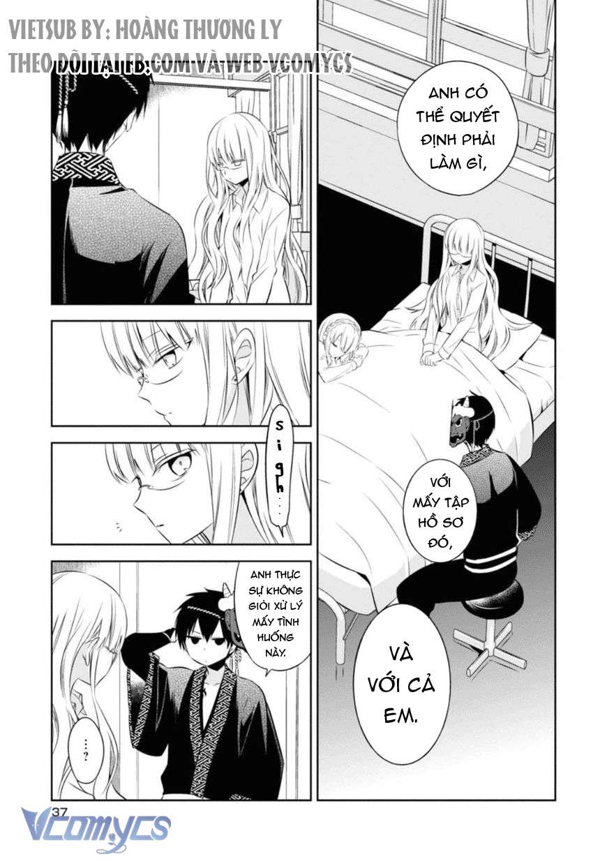 Những Kẻ Bên Trong Genome Chap 25 - Next Chapter 26