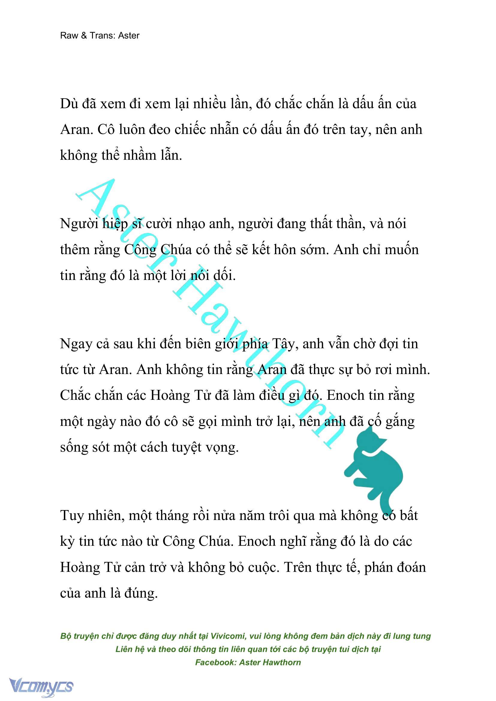 [NOVEL] Đêm Của Bệ Hạ Chap 31 - Trang 2