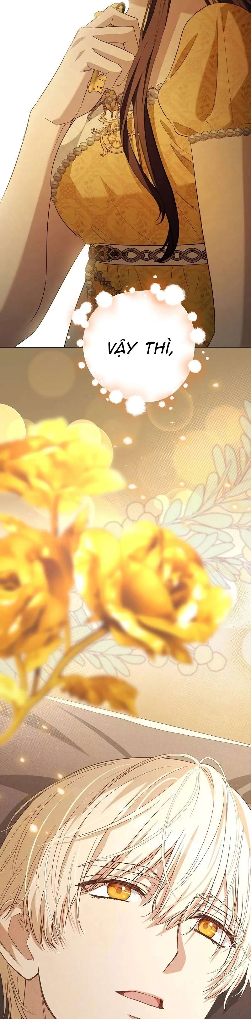 Cô Dâu Của Đại Công Tước Là Chiến Binh Địa Ngục Chap 21 - Trang 3