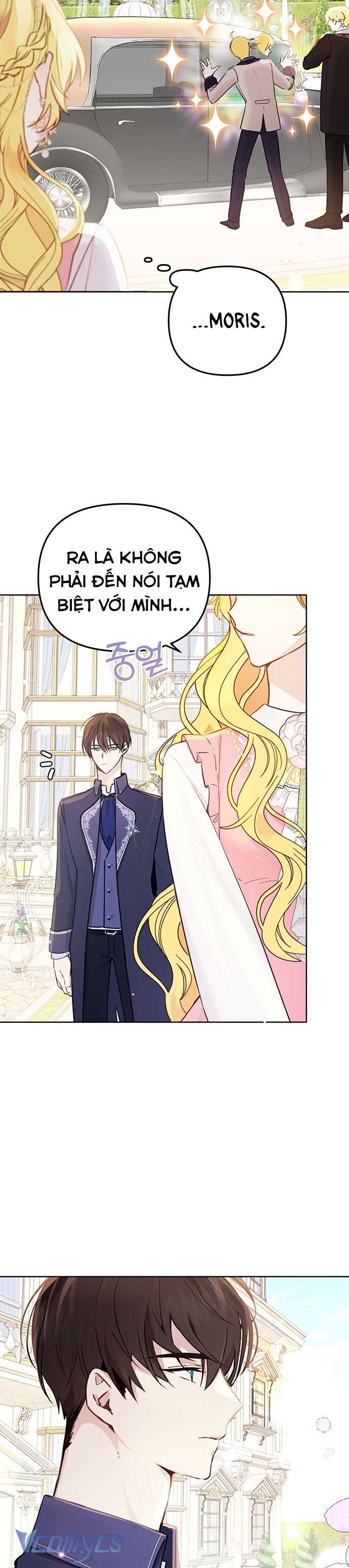 Cuộc Sống Hạnh Phúc Cùng Chồng Chapter 2 - Next Chapter 3