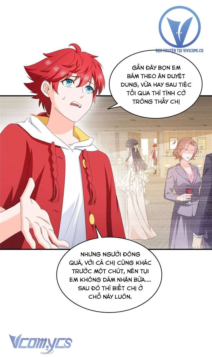 Hệt Như Hàn Quang Gặp Nắng Gắt Chapter 557 - Trang 4