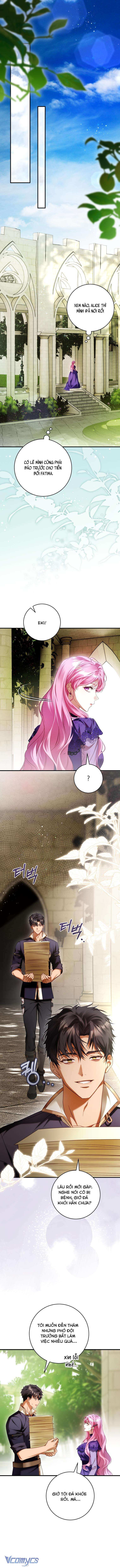 Hoa Bên Lưỡi Kiếm Chap 39 - Trang 2