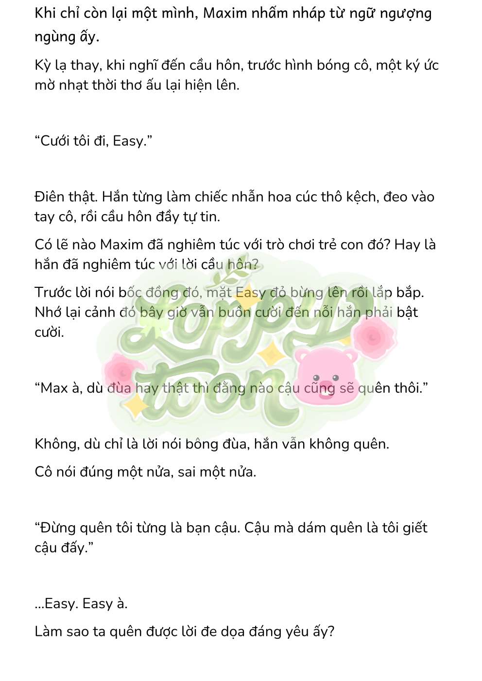 [Novel] Trận Chiến Ly Hôn! Chap 155 - Trang 2