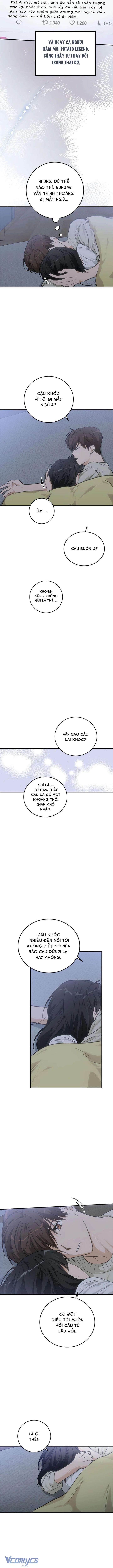 Cõng Anh Mà Chạy Chap 80 - Trang 3