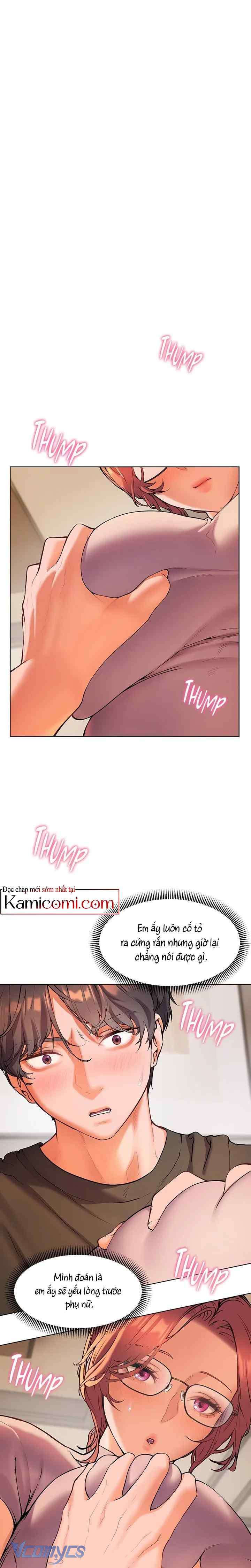 Phi Vụ Triệu Đô: Gia Sư Chap 4 - Trang 2